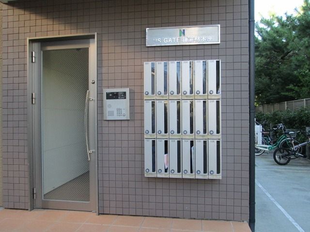 エントランス