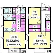 SURFSIDE辻堂東海岸の間取り画像