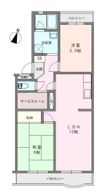 リヴェールの間取り画像