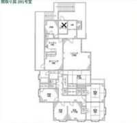 第1明智ビルの間取り画像