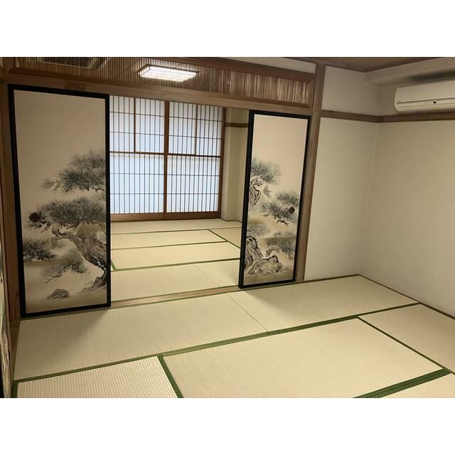 ベッドルーム