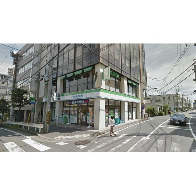 近くのファミリーマート藤沢石上店まで379m(徒歩5分)