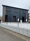 ケリア テラスの外観