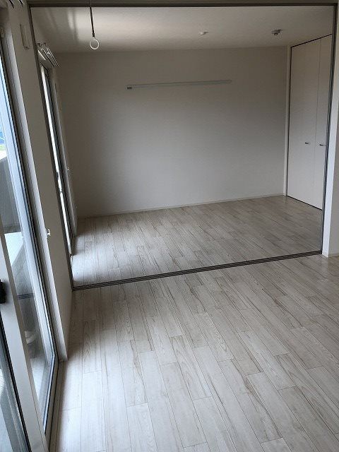 ベッドルーム
