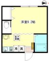 めぞん一刻の間取り画像
