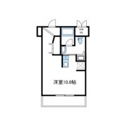ベルポストの間取り画像