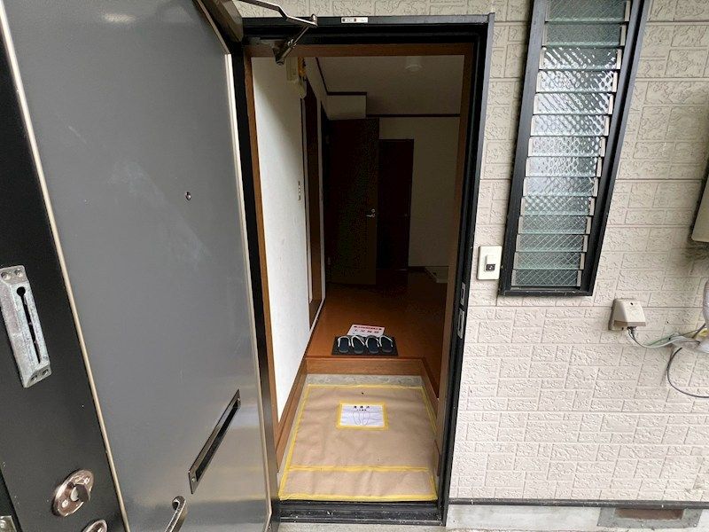 玄関