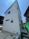 津西1丁目戸建の間取り画像