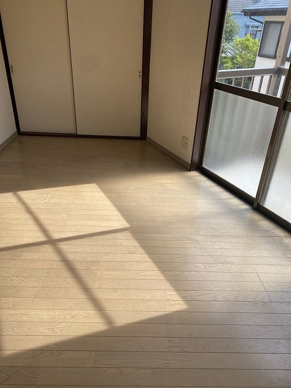 ベッドルーム