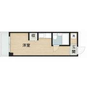 ノア座間の間取り画像