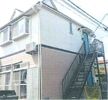 第2イーグルコーポの外観