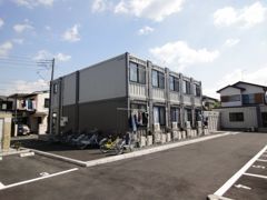 UTレジデンス港北Bの外観画像