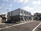 UTレジデンス港北Bの外観