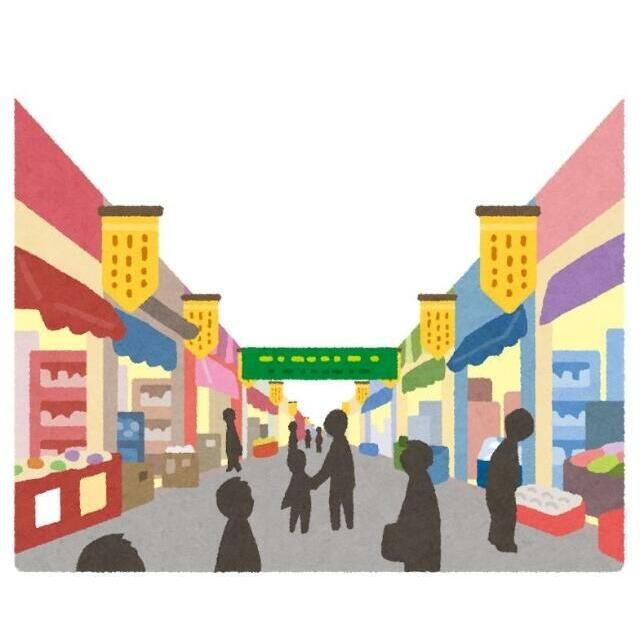 近くの戸塚区商店街連合会まで783m（徒歩10分）
