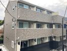ハーミットクラブハウス戸塚矢部の外観