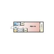 アライブ・プラザの間取り画像