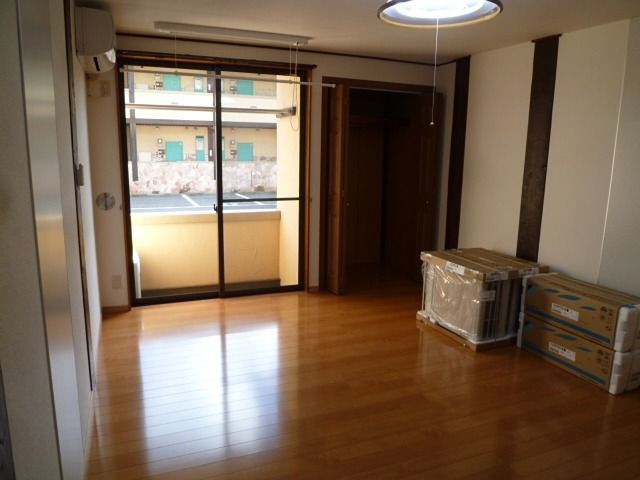 ベッドルーム
