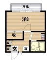 アクアリング茅ヶ崎の間取り画像