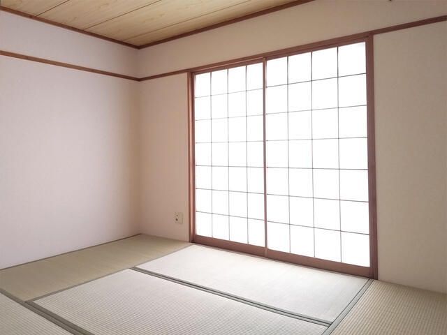ベッドルーム