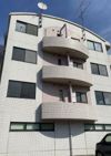 レーゾンデートル湘南の外観