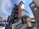 ハイホーム上高間の外観