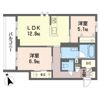 ヴェールマラン湘南台の間取り画像