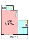 GRANDIRの間取り画像