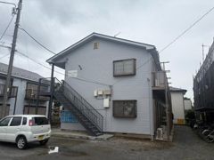 エスポワール壱番館の外観画像