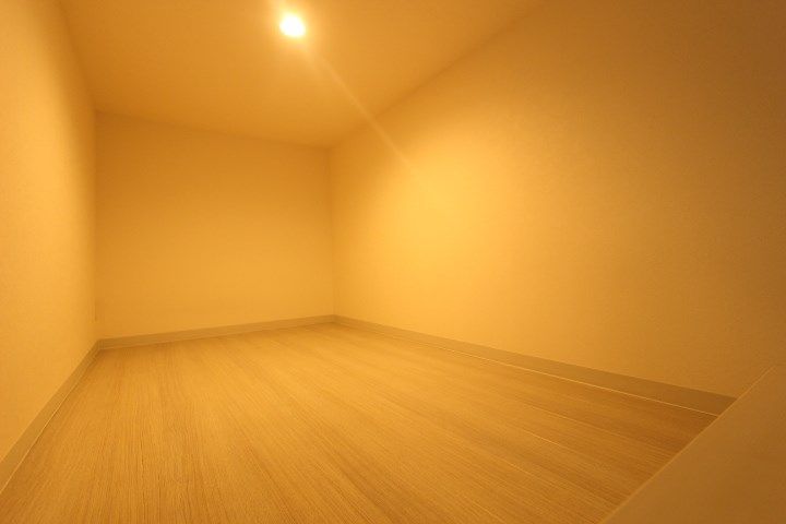 ベッドルーム