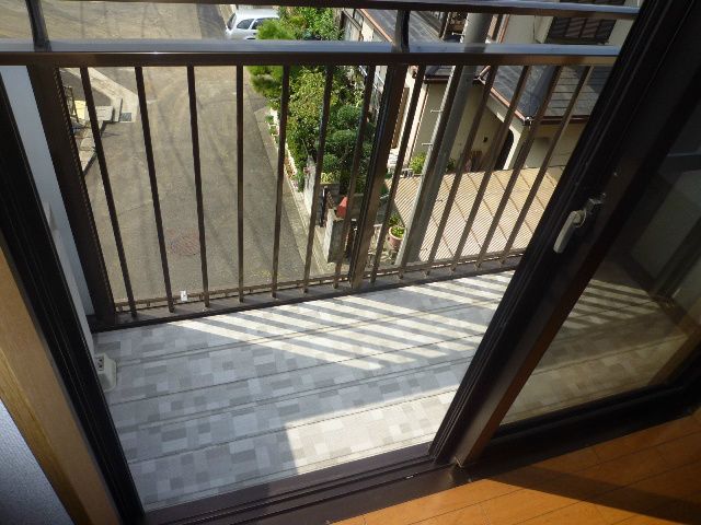ベランダ・バルコニー