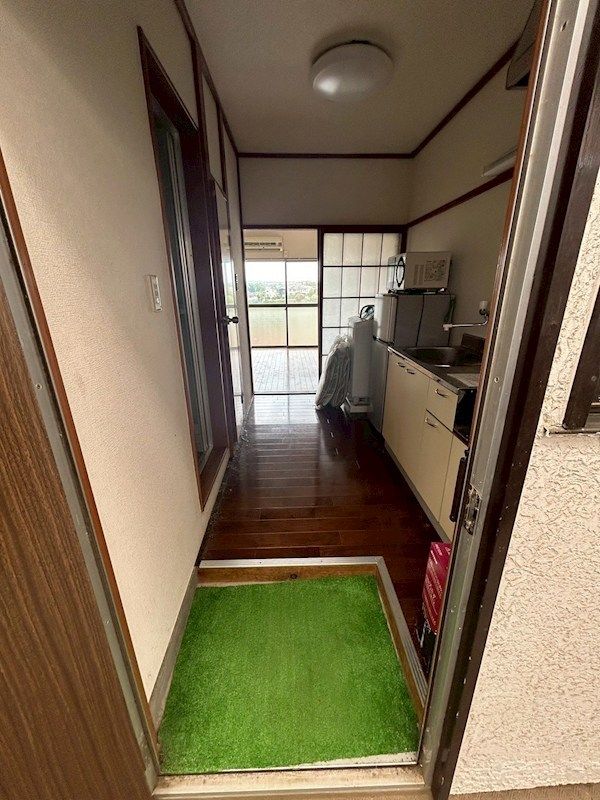 玄関