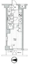 N－StageFujisawaの間取り画像
