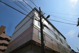 パークハイツオンベイの外観画像