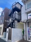 Wisteria藤沢本町の外観