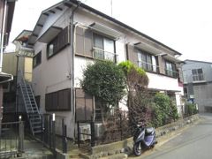 ファミールホンダの外観画像