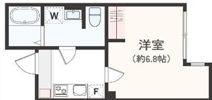 アザーレ・ナッジ伊勢原の間取り画像