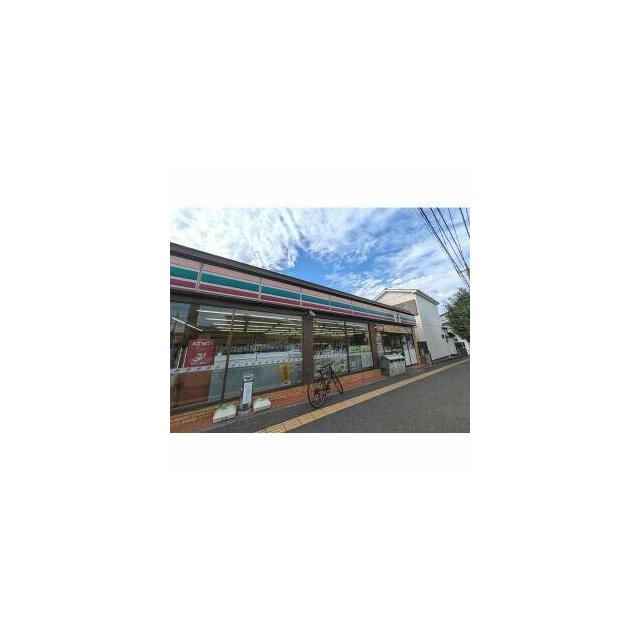 近くのセブンイレブン平塚千石河岸店まで533m（徒歩7分）