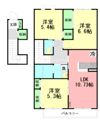 アリビオ湘南の間取り画像