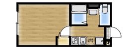Ambition綾瀬の間取り画像