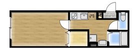 Ambition綾瀬の間取り画像
