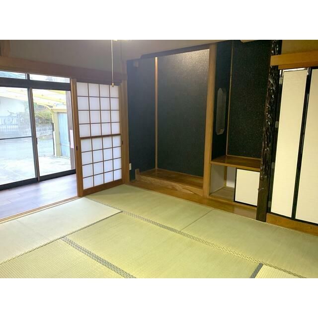 ベッドルーム
