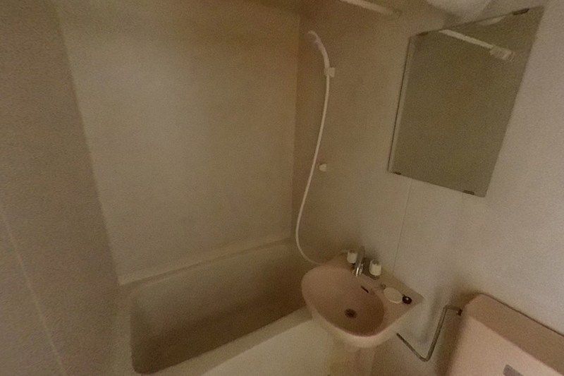 バスルーム
