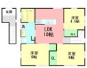 寿町二世帯住宅の間取り画像