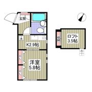 グレースアイルYの間取り画像