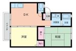 Dear Court ADACHIの間取り画像