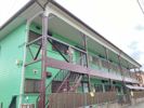 清水ハイツの外観