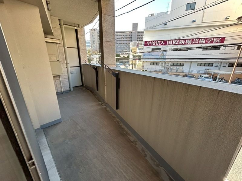 ベランダ・バルコニー