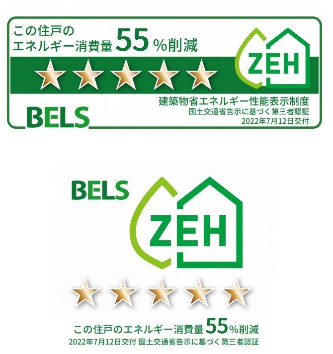 省エネラベル