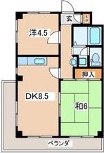 ルミネ伊藤の間取り画像