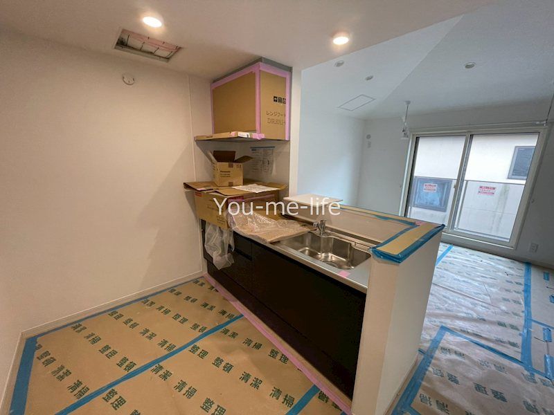 近くのローソン 辻堂元町五丁目店まで168m(徒歩3分)